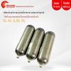 Respirador de ar cilindro de fibra de carbono 6.8L30MPa respirador cilindro de aço sobressalente cilindro de fibra de carbono de ar comprimido