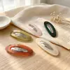 Pinzas para el pelo de niños de estilo coreano ins, dulces de colores de caramelo, pinzas laterales, pinzas BB estilo bosque femenino, pinzas para flequillo, lindos accesorios para el pelo de niñas