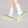 Pantuflas para Todas las Estaciones, Uso en Interiores y Exteriores, Antideslizantes, Adecuadas para Baño de Verano, de Suela Gruesa, de Suela Suave, Sin Olor, para Uso en Casa