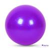 PVC espessado à prova de explosão bola de ioga 45/55/65cm yoga massagem fitness ball 75 brilhante geração de pilates