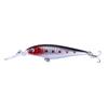 Conjunto de Iscas Isca Minnow Flutuante 11cm10g Isca Artificial Lançamento Longo Isca Minnow Realista Isca para Robalo