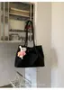 Bolso de un solo hombro moda casual personalidad bolso de mujer diseño de nicho textura nuevo estilo bolso de axila 2026 bolsos de mujer de moda