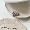 Anillo Vintage con Forma de Corazón y Cruz en Relieve para Mujer, Estilo Nuevo, Desgastado, Versátil, Diseño de Nicho, Práctico para el Viaje Diario, Sencillo y de Alta Gama
