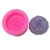 Molde de Silicone Flor de Camélia Bn007