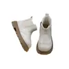 Botas Martin de caña corta para niños 2025 otoño e invierno nuevas botas cortas botas de princesa moda caña corta versátil estilo extranjero Botas Chelsea