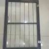 Red de Seguridad Invisible para Balcón Punto de Acceso para Mantenimiento de Aire Acondicionado Ventana de Escape para Balcón Punto de Acceso Simple para Mantenimiento de Aire Acondicionado Paquete de Red de Protección Infantil
