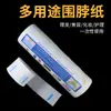 Papel Desechable para Cuello de Peluquería para Corte de Cabello, Antirotura de Cabello