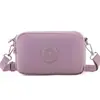 Venda Direta de Fábrica Comércio Exterior Bolsa Transversal, Nova Simples e Leve Transfronteiriça Repelente à Água Nylon Feminina Bolsa Transversal Atacado