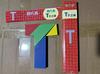 Rompecabezas Tangram Magnético para Niños y Estudiantes de Primaria, Rompecabezas Colorido de Primer Grado, Juguete de Madera, Rompecabezas de Educación Temprana para Jardín de Infantes