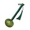 Martelo de Saúde de Artemísia Folha de Bambu Verde para Massagem de Meridianos, Batendo nos Oito Pontos de Acupuntura, Martelo de Moxabustão com Superfície de Cetim, Martelo de Artemísia para Prosperidade e Abundância
