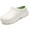 Zapatos de Lluvia para Pareja Transfronteriza, Zapatos Antideslizantes de Chef para Hombre de Verano, Zapatos de Trabajo para Primavera y Otoño, Zapatos de Enfermera, Zapatos Acuáticos para Mujer de Talla Grande, Zapatos para Hombre