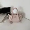 Bolso de Mano Cesta de Verduras para Mujer 2026 Nueva Moda de Primavera Bolso de Hombro de Alta Gama Bolso Cruzado Exquisito Versátil