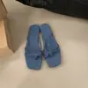 Primer Encuentro Sra. Chanclas Ji Estilo Coreano para Mujer Ropa de Exterior 2026 Verano Nueva Moda Casual Suela Plana Vacaciones en la Costa