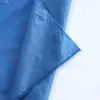 Tejido de Nylon Personalizado con Patrón de Rejilla Elevada, Tejido de Nylon 210t con Patrón de Rejilla de Cinco Puntos, Tejido de Nylon 70D para Bolsas Plegables y Maletas