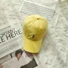 Gorra de Béisbol Bordada con Letras de Nicho Estilo Coreano para Mujeres y Hombres, Nueva Gorra de Ala Ancha de Alta Gama para Sombrear, Tendencia Estilo Ins