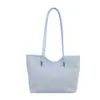 Bolso de mano fresco de alta gama estilo Miu, nuevo bolso versátil para el trabajo de verano 2026, bolso elegante de nicho estilo coreano para mujer