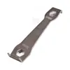 Herramienta de llave para plato de bicicleta de montaña, herramienta para quitar e instalar clavos del plato, herramienta de fijación de tornillo del plato