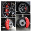 Adecuado para Tesla model3 modificación de cubierta de pinza de freno especial aleación de aluminio cubierta de pinza de rueda cambio de color accesorios MY