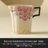 Azul Fábrica e Branco Pedra Lascada Vermelho Lótus Xícara de Fair Tea Divisor de Chá Cerâmico Mar de Chá de Alto Padrão Xícara de Fair Tea Xícara de Chá Acessórios para Conjunto de Chá