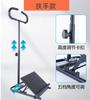 Equipo de Fitness en Casa Placa de Estiramiento de Articulación de Tobillo Pedal Oblicuo Pie Hundimiento Interno y Externo Corrección Rehabilitación Placa Inclinada de Pie