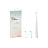Escova de Dentes Elétrica Xorita Ch-926 Recarregável por USB Escova de Dentes Elétrica com Cerdas Macias Limpa os Dentes e Remove Manchas