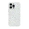 Funda de teléfono estilo pastoral con estampado floral pequeño, dos en uno, con película magnética, para iPhone 18 Pro Max, cubierta protectora anticaídas al por mayor