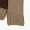 Z Estilo Europeo y Americano Transfronterizo 2026 Nueva Moda Elegante Amazon Ropa para Mujer al por Mayor Suéter de Punto con Patrón de Diamantes 2893148