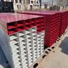 Ponte de Cabos de Forma Especial com Fundo Ondulado Entrega Direta da Fábrica Placa de Aço Colorida Galvanizada Canaleta para Fios Leve Fundo Moldado Ponte de Aço Colorido