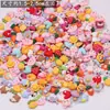 Acessórios de Corda para Cabelo DIY Fivela Branca de Alta Elasticidade Fivela de Elástico Patch Corda para Cabelo de Natal Pulseira Fresca Anel de Cabelo