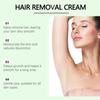 Oceaura Creme Calmante para Depilação com Aloe Ingredientes Suaves Hidratante Limpador Suavizante Delicado Creme para Cuidados com a Pele do Corpo
