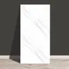 Papel de Parede de Placa de Alumínio-Plástico Autoadesivo Impermeável e à Prova de Umidade Decoração de Parede Cozinha Banheiro À Prova de Óleo e Adesivos de Azulejo Mármore