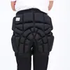 Venda Quente de Fábrica Proteção de Quadril para Patinação Infantil Patins de Assento Ski Skate Skate Patinação Protetores Calças Anti-queda Envio Seguro