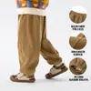 Pantalones de Terciopelo Dudujia para Niños Invierno Nuevo Pantalones Casuales para Niños Ropa de Invierno Pantalones para Niñas Ropa para Niños Ropa para Bebés