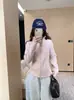 Chaqueta de Polar con Cuello Alto Otoño 2026 para Mujer Ajustada a la Cintura Cintura Pequeña Polar Suave y Liso Adelgazante Chaqueta con Cremallera