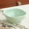 Prato de Palha de Trigo Cuspidor de Osso Criativo Doméstico Prato de Frutas Prato de Vegetais Prato de Lanche Cuspidor de Osso Plástico Espessado Fabricante Estilo Quente