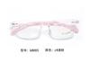 Nuevo Marco Cuadrado Ultraligero Tr90 Celebridad de Internet Ins Xiaohongshu Mismo Estilo Montura de Gafas Puede Equiparse con Miopía Estudiantes y Niños Modernos