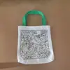 Bolígrafo de pintura de color bolígrafo para tela niños DIY bolsa de algodón lino bolsa bolígrafo para tela traje de pintura fábrica venta al por mayor