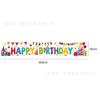 Banner de cumpleaños de Amazon, decoración para fiesta de cumpleaños, bandera, ambiente, arreglo, fondo, bandera de tela, pancarta para figurar