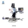 Taladradora y fresadora ZX32G taladradora y fresadora de banco fresadora doméstica taladradora y fresadora industrial general taladradora miniatura para procesamiento de metales