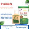 Creme pomada Poluição de Todos Pomada Herbal Antibacteriana Dingding Pomada Pomada Dingding