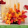 Serie de Año Nuevo/Hy-Bs2Paisajismo con Flores Artificiales para el Día de Año Nuevo, Decoración del Festival de Primavera y Arreglo de Boda