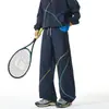 Pantalones de senderismo para exteriores para hombre y mujer, marca de moda de primavera y otoño, ajuste holgado, pantalones largos, secado rápido, repelentes al agua, pantalones deportivos y casuales