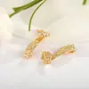 Cobre puro chapeado 14K superfície de ouro Ruyi pingente de bloqueio de ouro coreano colar artesanal pulseira pingente diy acessórios de joias