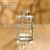 Comercio Exterior Más Vendido Jarrón de Vidrio Antiguo Medio Adornos de Escritorio de Alta Calidad Decoración del Hogar Arreglo Floral Jarrón Pequeño traje en stock