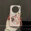 Funda para Teléfono Móvil Adecuada para Huawei Mate80Promax con Soporte Huaweimate80Pro Cachorro Lindo Tocadiscos