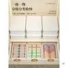 Caja de Almacenamiento para Ropa Interior, Cajón de Almacenamiento para Calcetines y Ropa Interior, Caja de Almacenamiento Compartimentada Tipo Cajón con Gran Capacidad para Uso en el Hogar y el Dormitorio