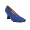 Una generación de zapatos de tacón alto de talla grande para mujer JGB2021N0007006