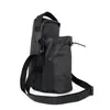 Bolsa Magnética para Garrafa de Água Fitness Mais Vendida Transfronteiriça com Ímã Grande Capacidade Bolsa Especial para Copo de Água de Academia Bolsa Transversal Pronta para Venda