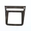 Adecuado para Modelos Lynk & Co 24 07 Marco de Carga Inalámbrica Panel de Plástico Parche Decorativo Accesorios de Modificación Suministros Automotrices