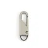 Puxador de Zíper Destacável para Jaquetas e Bolsas, Fivela Deslizante de Zíper Universal, Acessório Ferramenta de Reparo de Zíper, Metal para Bolsas